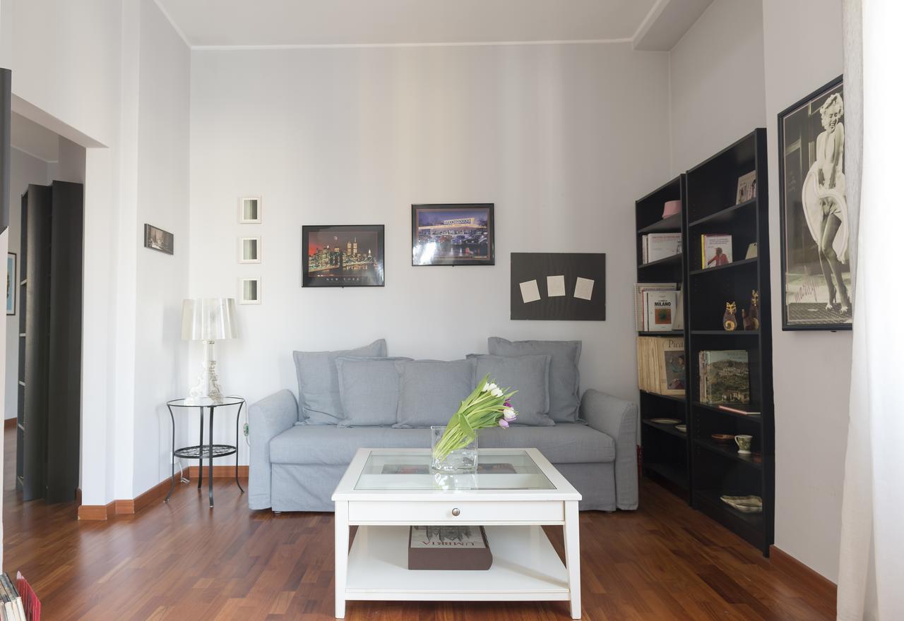 San Vincenzo Apartman Milánó Kültér fotó