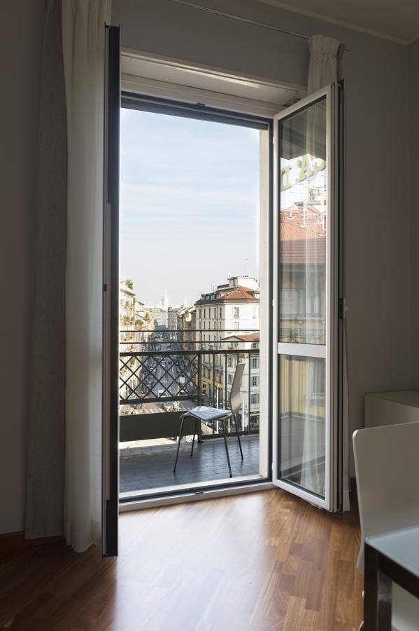 San Vincenzo Apartman Milánó Kültér fotó