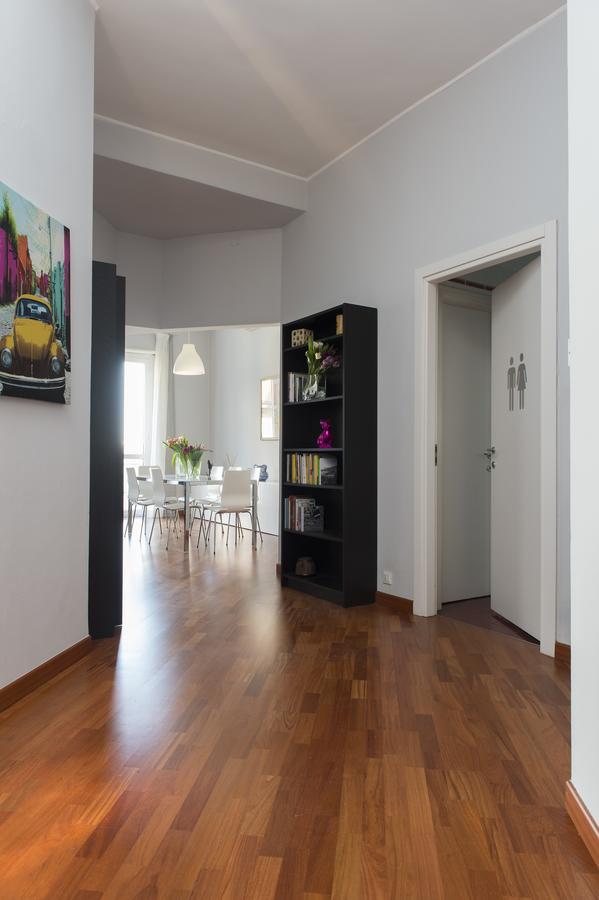 San Vincenzo Apartman Milánó Kültér fotó