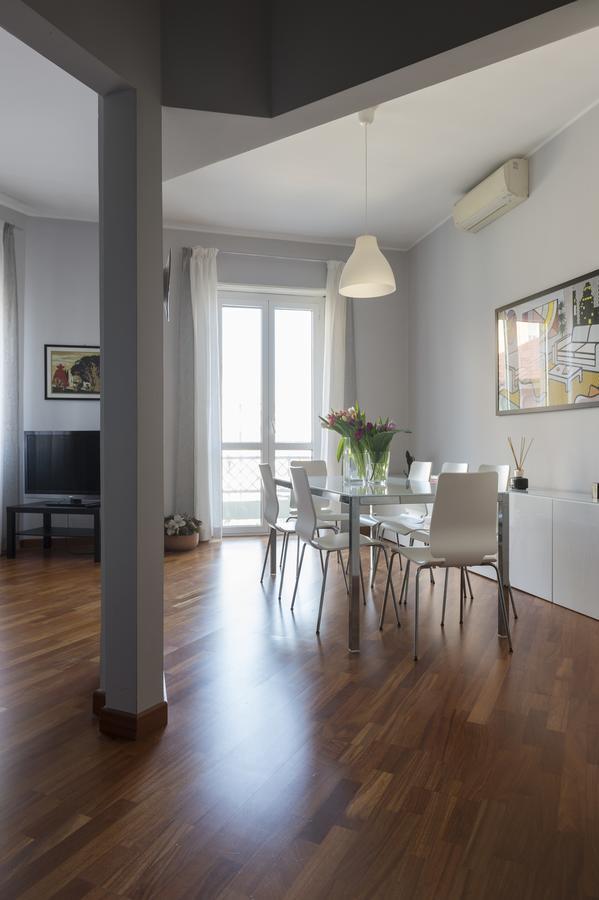 San Vincenzo Apartman Milánó Kültér fotó